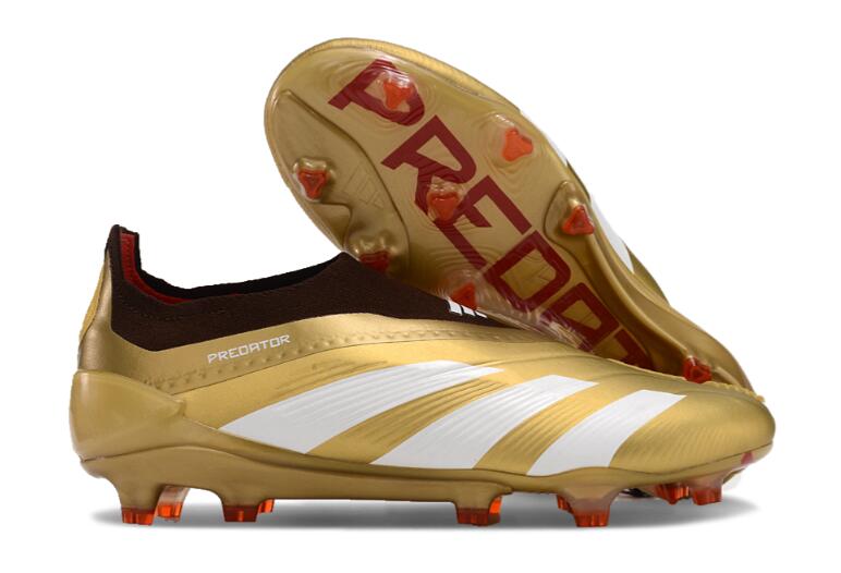 Adidas Predator Elite Laceless FG Size 39--45-64095531